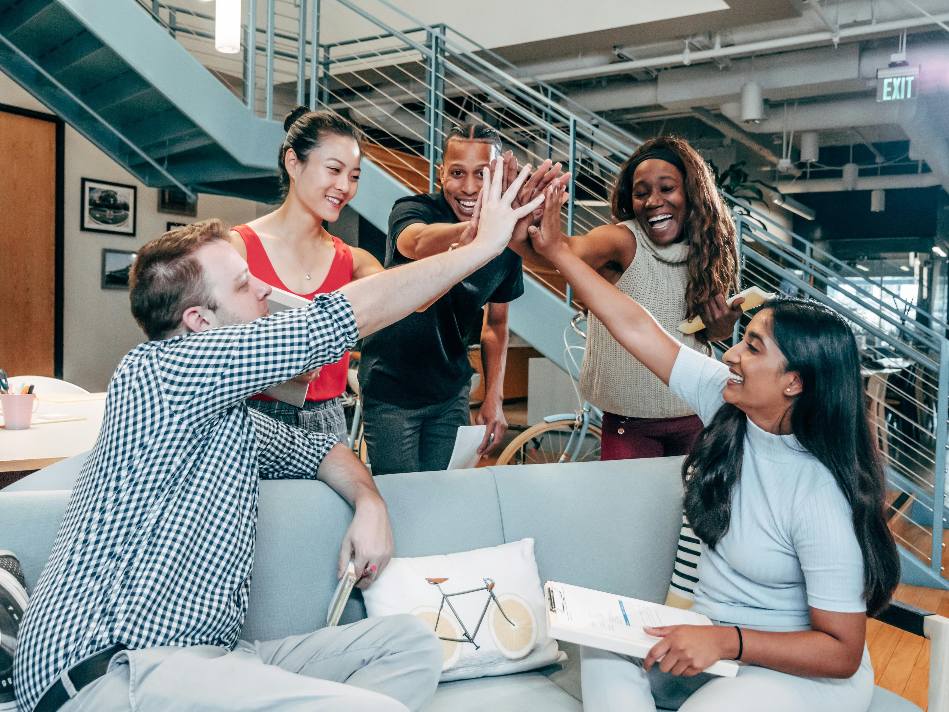 Closer collaborating with clients and providers